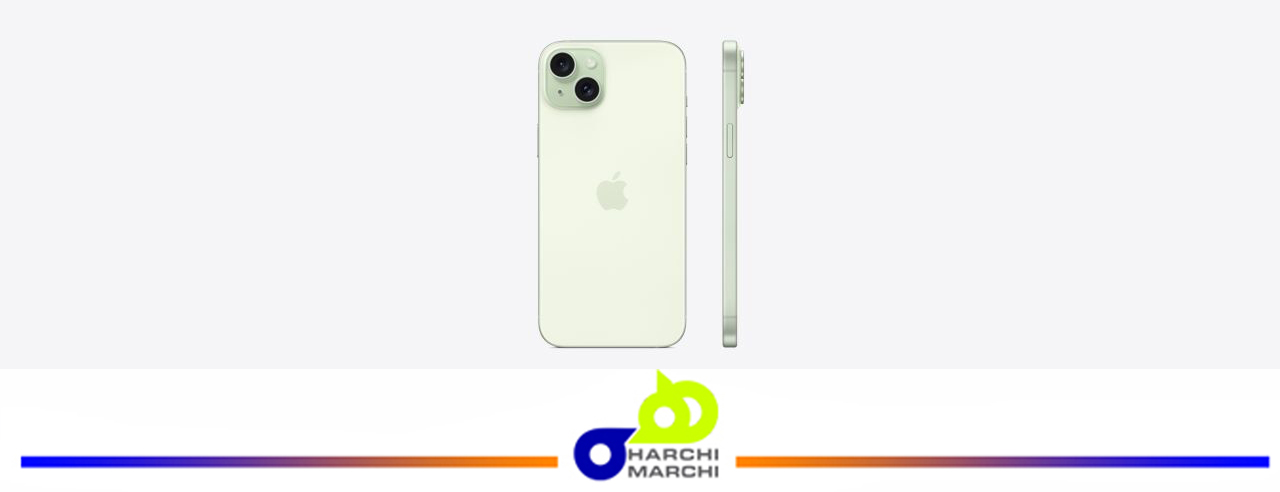 گوشی موبایل اپل مدل iPhone 15 Plus تک سیم‌ کارت ظرفیت 256 گیگابایت و 6 گیگابایت رم